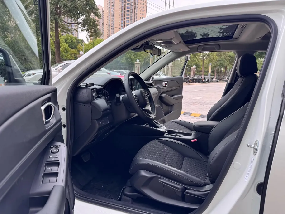 2024 Honda XR-V 1.5L 124HP L4 CVT,autocango,china used car exporter,china ev exporter,chinese used car exporter,chinese used ev exporter