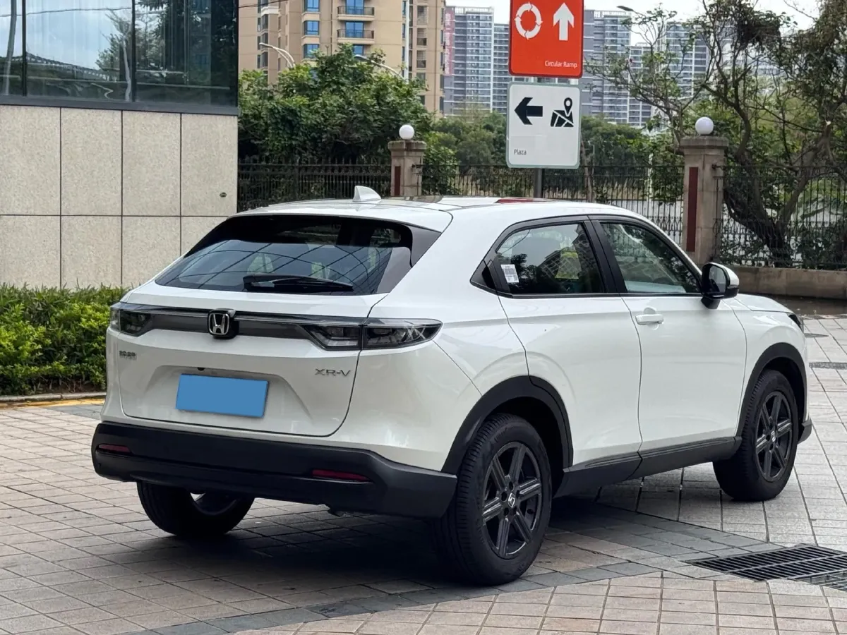 2024 Honda XR-V 1.5L 124HP L4 CVT,autocango,china used car exporter,china ev exporter,chinese used car exporter,chinese used ev exporter