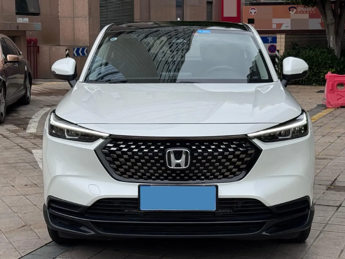 2024 Honda XR-V 1.5L 124HP L4 CVT,autocango,china used car exporter,china ev exporter,chinese used car exporter,chinese used ev exporter