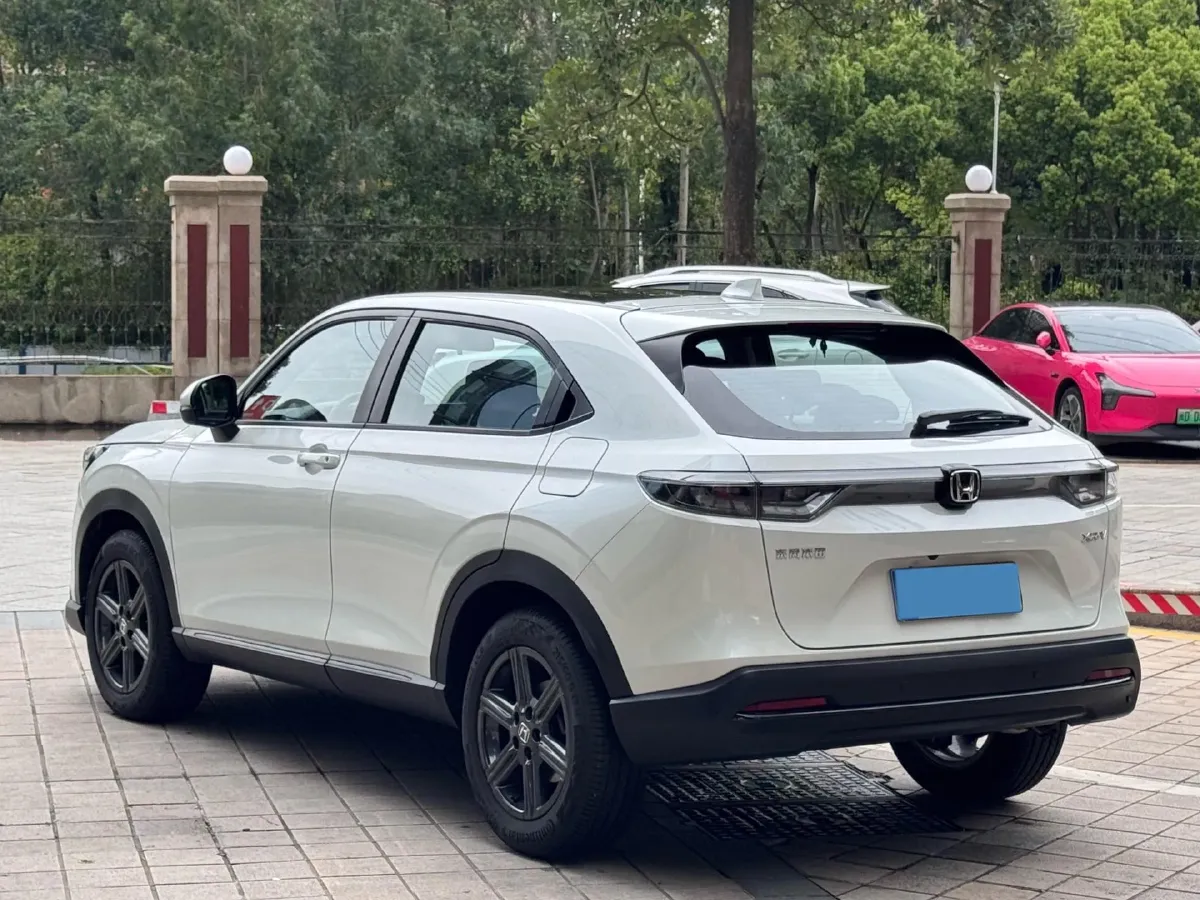 2024 Honda XR-V 1.5L 124HP L4 CVT,autocango,china used car exporter,china ev exporter,chinese used car exporter,chinese used ev exporter