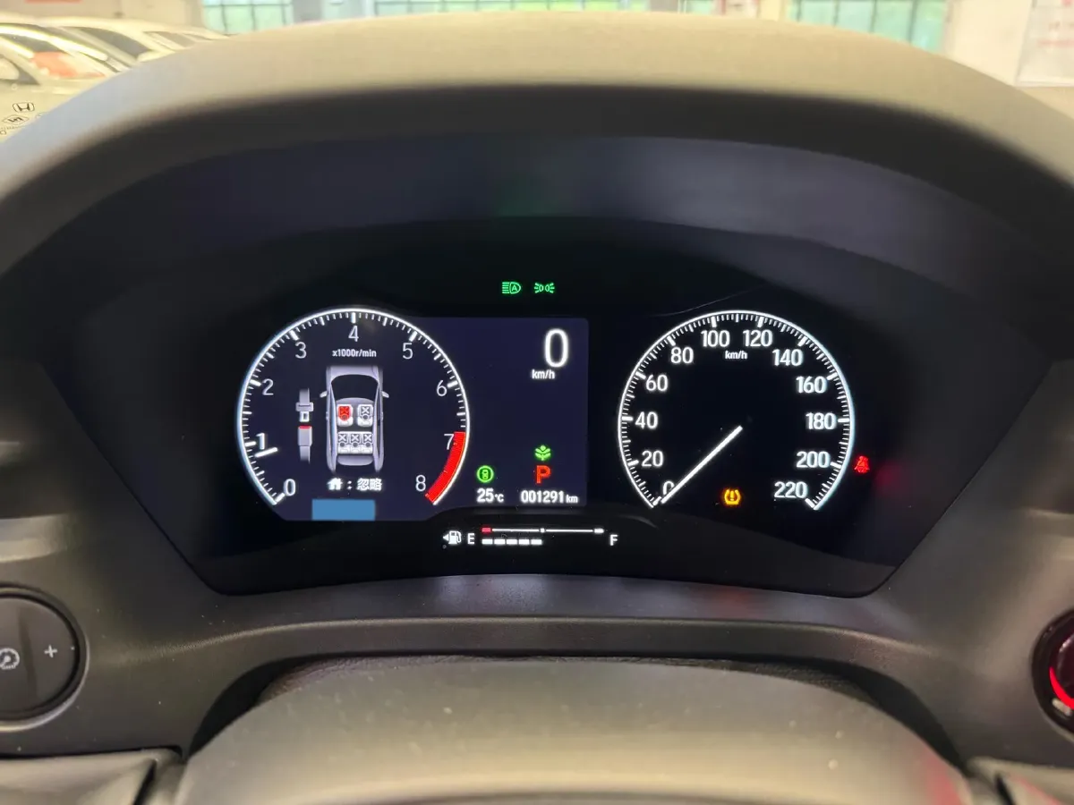 2024 Honda XR-V 1.5L 124HP L4 CVT,autocango,china used car exporter,china ev exporter,chinese used car exporter,chinese used ev exporter