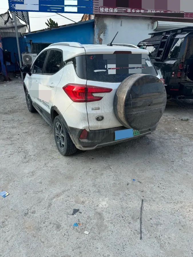 2021 BYD Yuan Pro BEV 50.1KWH,autocango,china used car exporter,china ev exporter,chinese used car exporter,chinese used ev exporter
