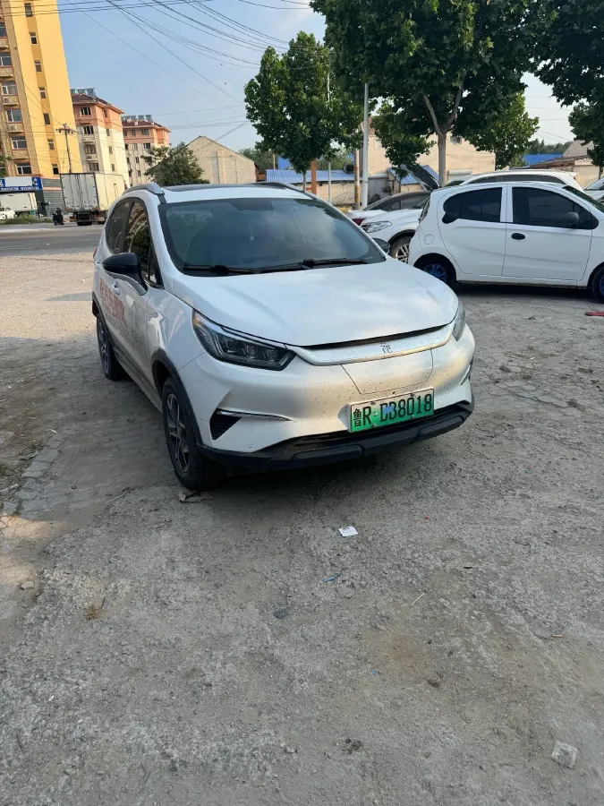 2021 BYD Yuan Pro BEV 50.1KWH,autocango,china used car exporter,china ev exporter,chinese used car exporter,chinese used ev exporter