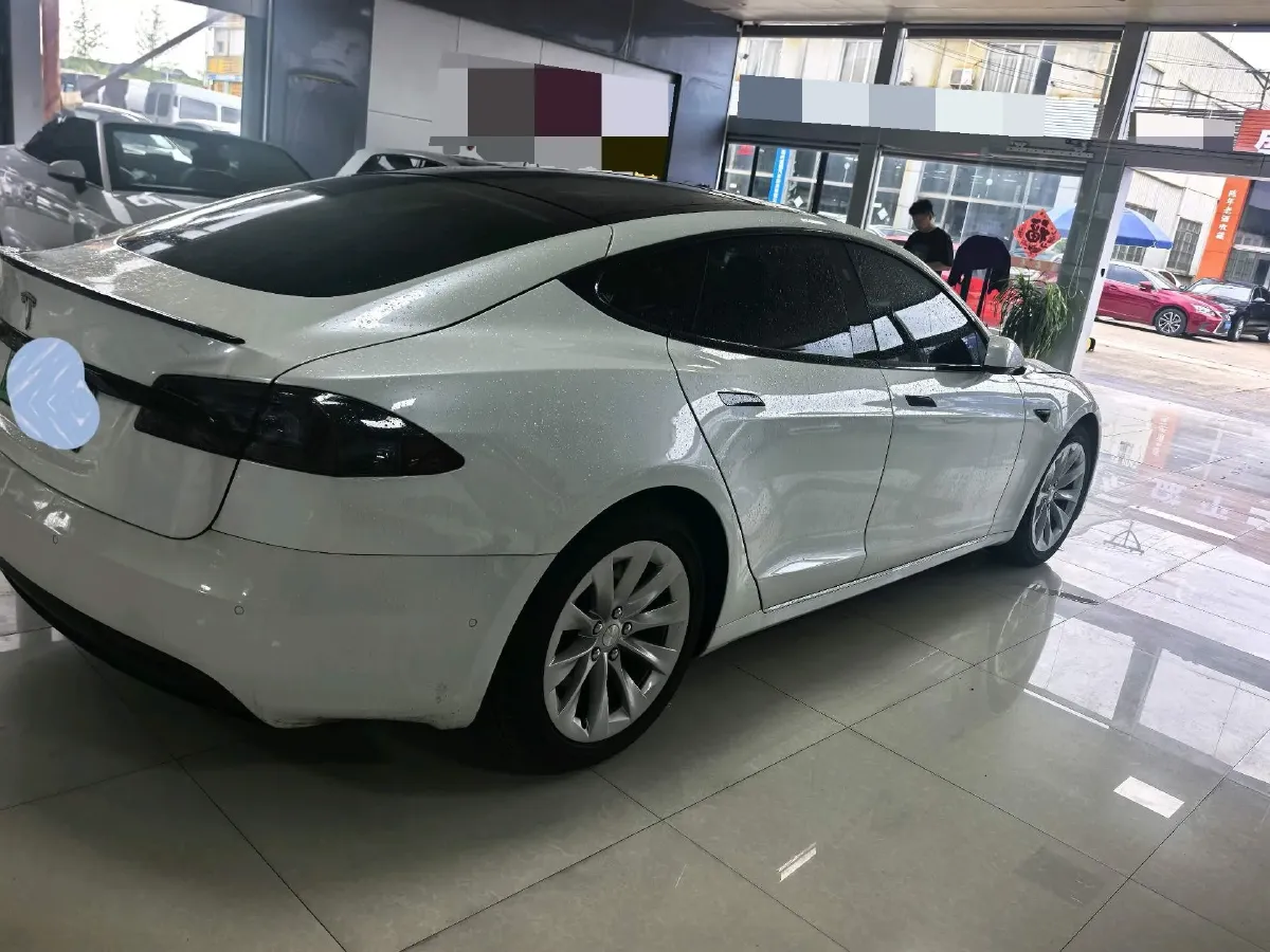 2017 Tesla Model S BEV 75KWH,autocango,china used car exporter,china ev exporter,chinese used car exporter,chinese used ev exporter