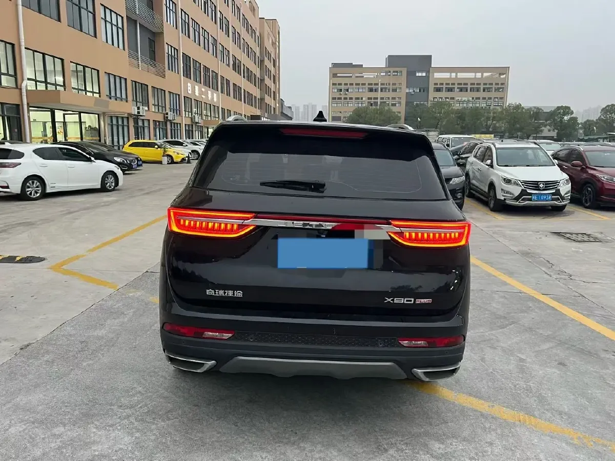 2023 Jetour X90 Plus 1.5T 156HP L4 6MT,autocango,china used car exporter,china ev exporter,chinese used car exporter,chinese used ev exporter