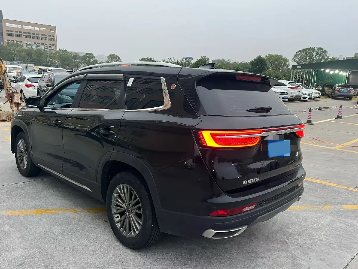 2023 Jetour X90 Plus 1.5T 156HP L4 6MT,autocango,china used car exporter,china ev exporter,chinese used car exporter,chinese used ev exporter