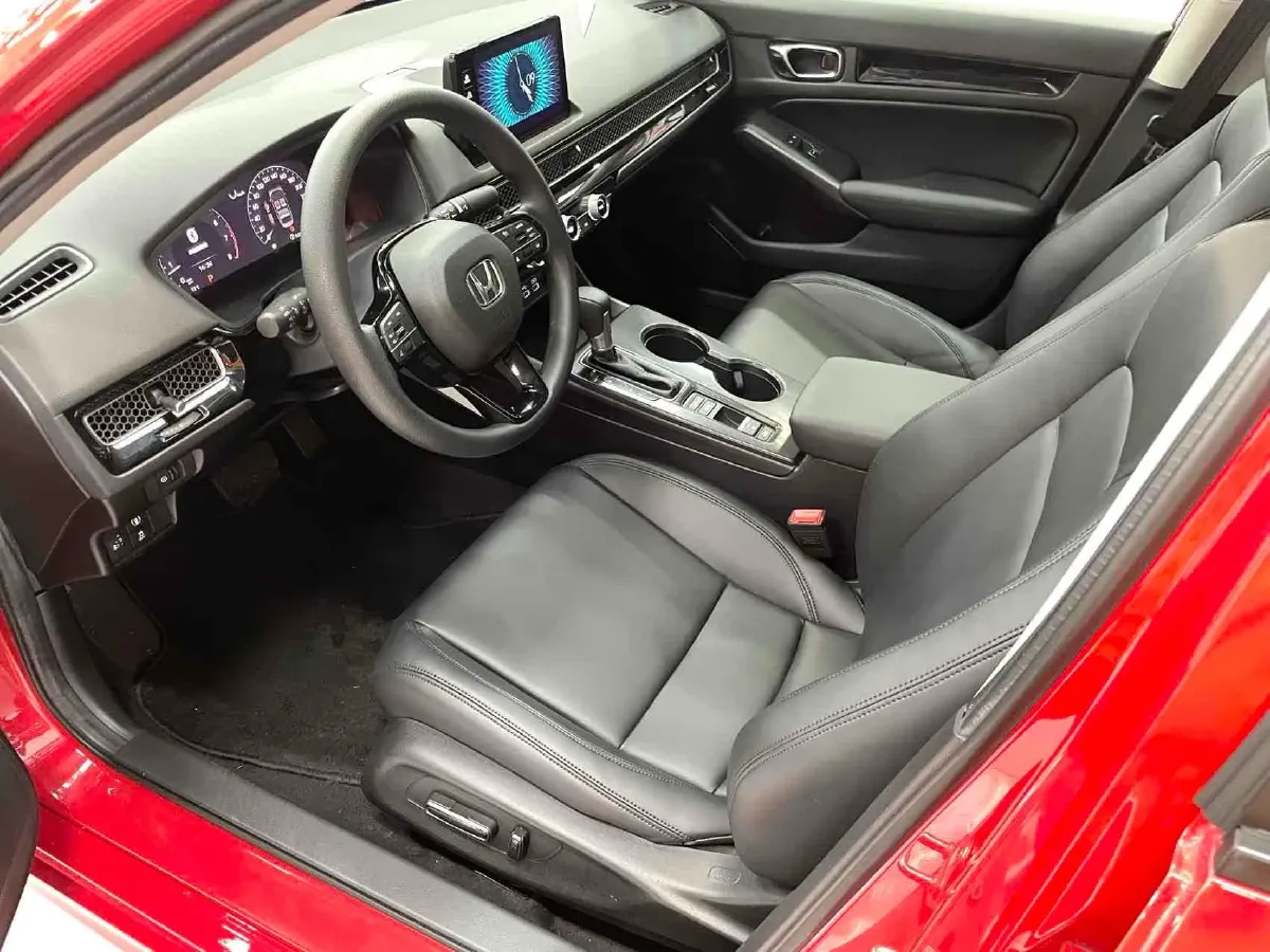 2022 Honda Civic 1.5T 182HP L4 CVT,autocango,china used car exporter,china ev exporter,chinese used car exporter,chinese used ev exporter