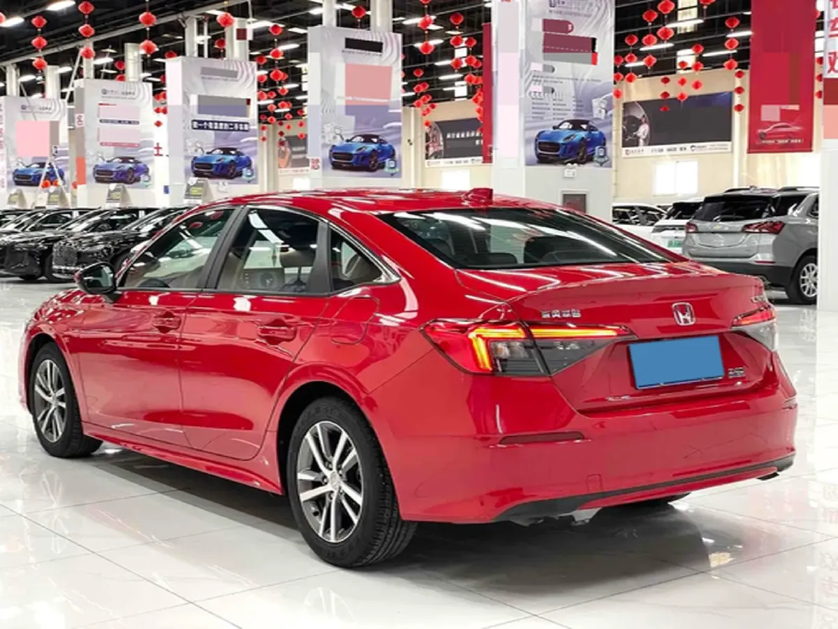 2022 Honda Civic 1.5T 182HP L4 CVT,autocango,china used car exporter,china ev exporter,chinese used car exporter,chinese used ev exporter