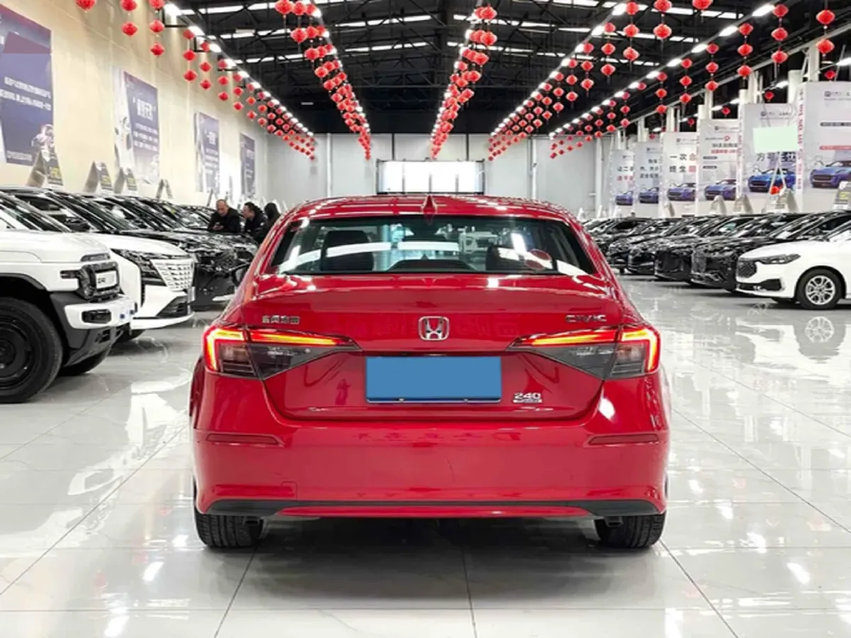 2022 Honda Civic 1.5T 182HP L4 CVT,autocango,china used car exporter,china ev exporter,chinese used car exporter,chinese used ev exporter