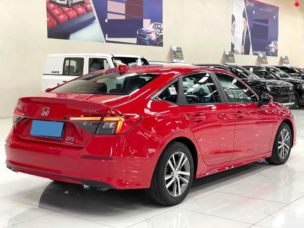 2022 Honda Civic 1.5T 182HP L4 CVT,autocango,china used car exporter,china ev exporter,chinese used car exporter,chinese used ev exporter