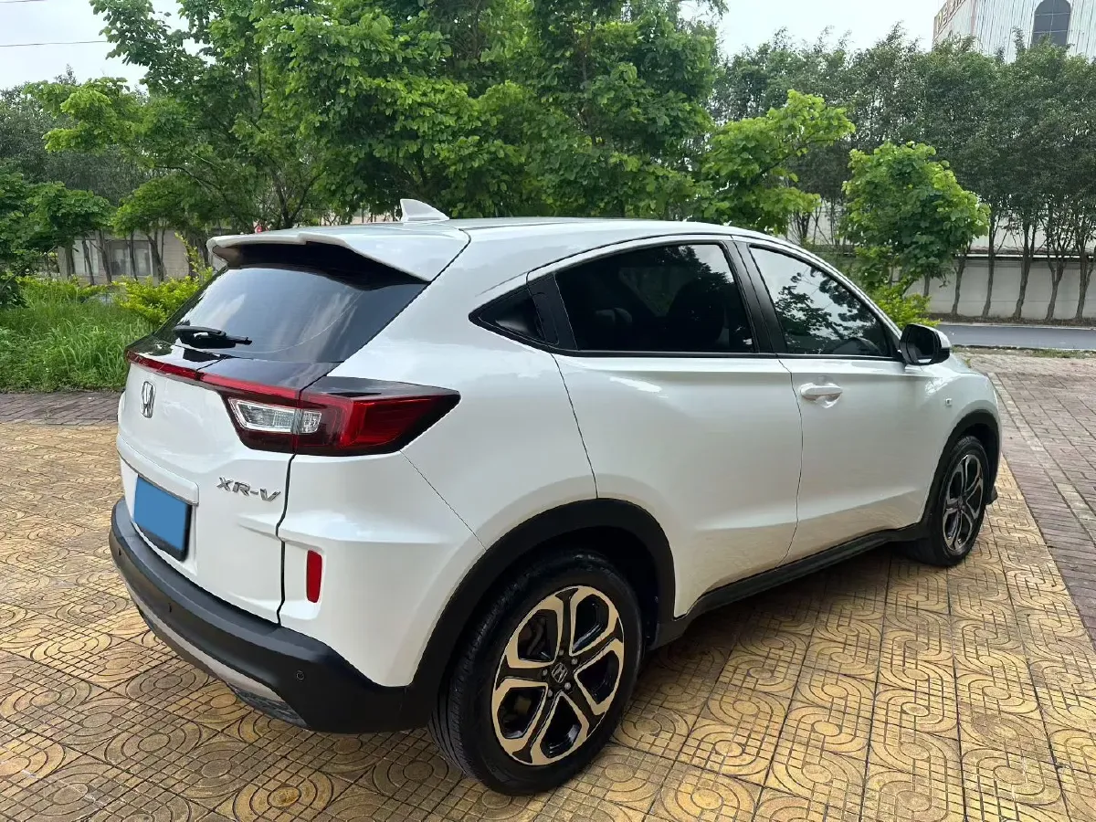 2020 Honda XR-V 1.5L 131HP L4 CVT,autocango,china used car exporter,china ev exporter,chinese used car exporter,chinese used ev exporter