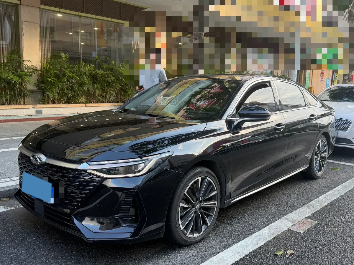 2022 Chery Arrizo 8 1.6T 197HP L4 7DCT,autocango,china used car exporter,china ev exporter,chinese used car exporter,chinese used ev exporter
