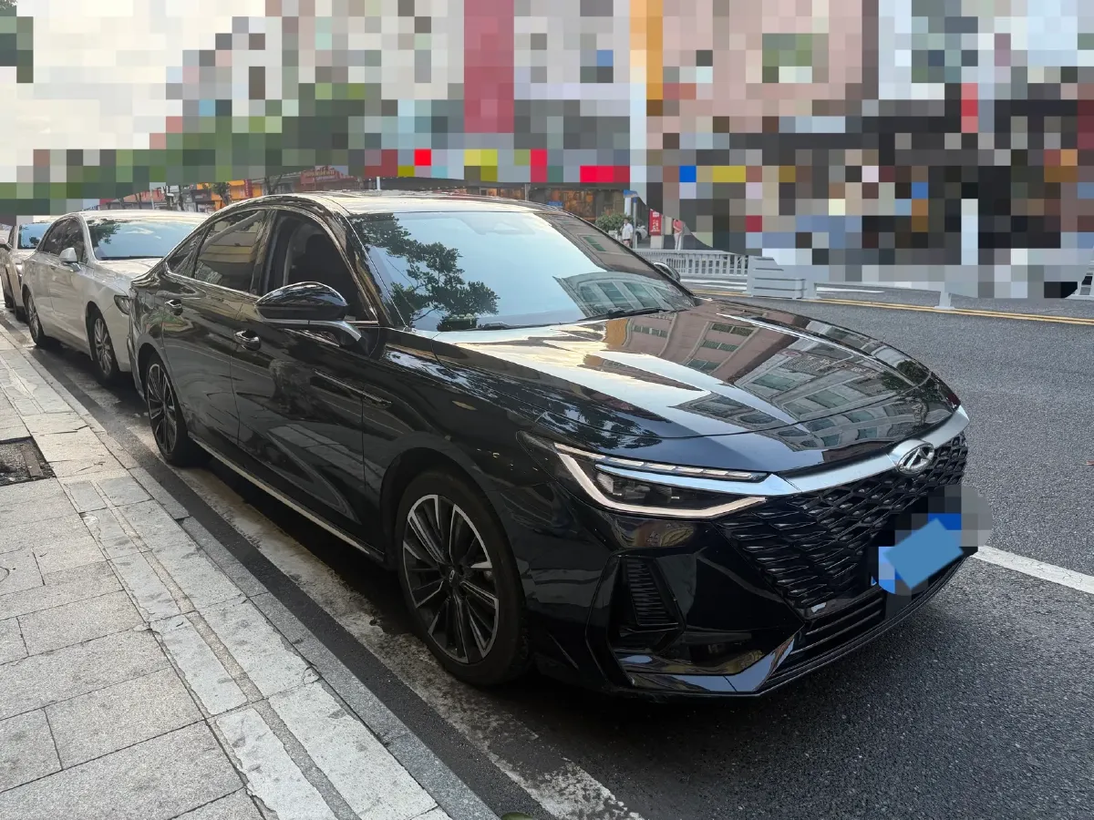 2022 Chery Arrizo 8 1.6T 197HP L4 7DCT,autocango,china used car exporter,china ev exporter,chinese used car exporter,chinese used ev exporter