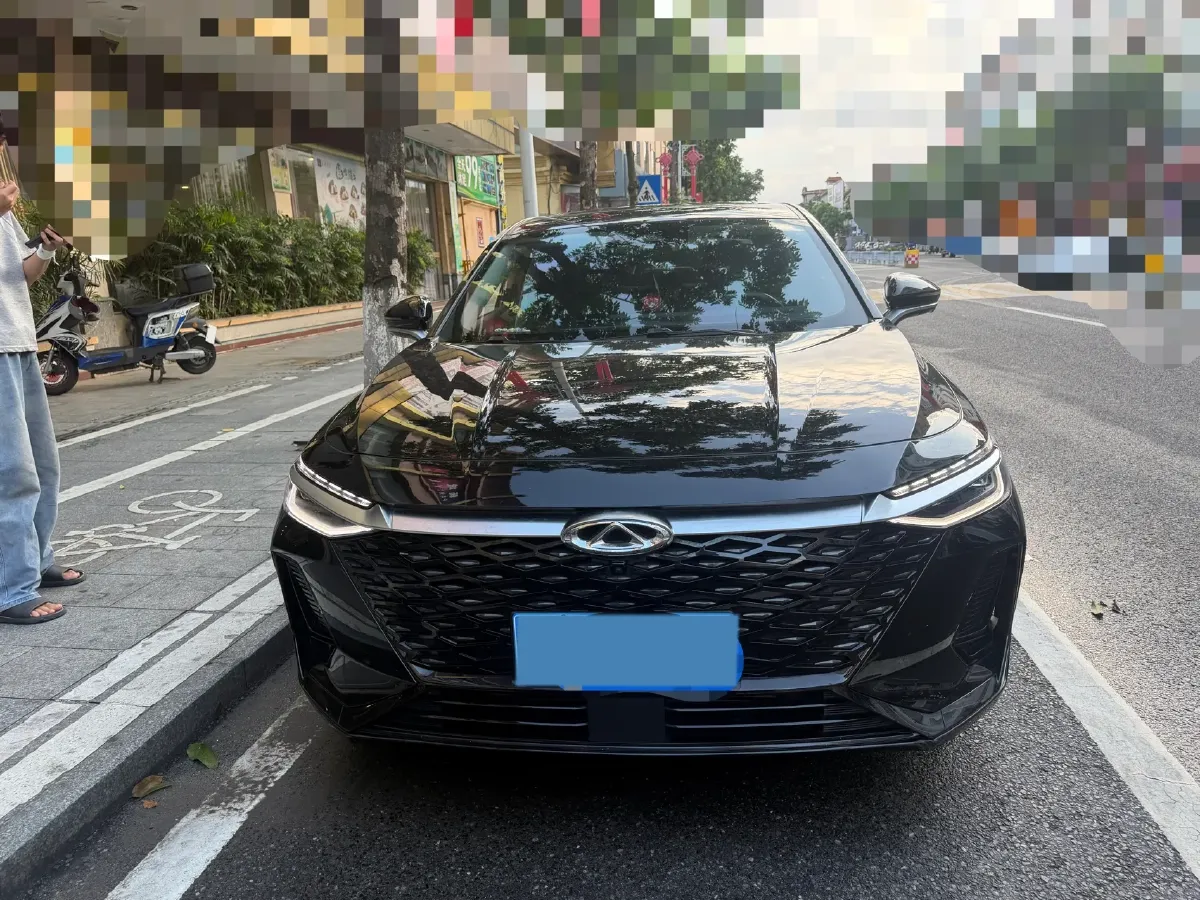 2022 Chery Arrizo 8 1.6T 197HP L4 7DCT,autocango,china used car exporter,china ev exporter,chinese used car exporter,chinese used ev exporter