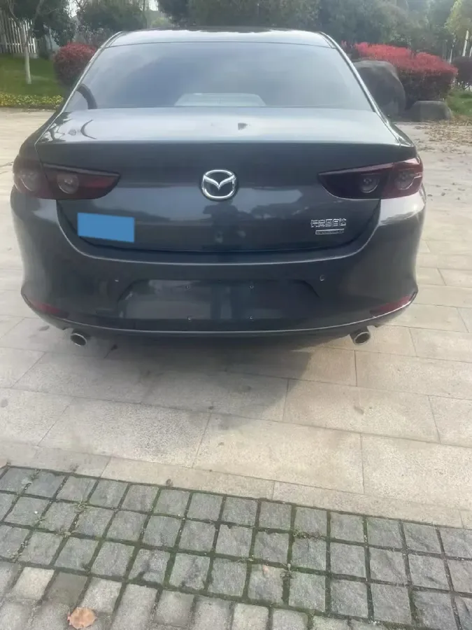 2023 Mazda 3 Axela 2.0L 158HP L4 6AT,autocango,china used car exporter,china ev exporter,chinese used car exporter,chinese used ev exporter