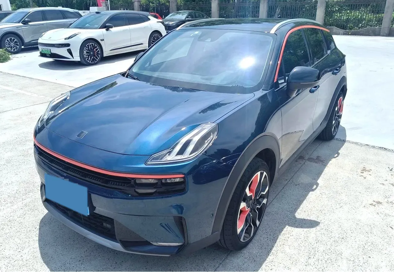 2020 LYNK&CO 06 1.5T 177HP L3 7DCT,autocango,china used car exporter,china ev exporter,chinese used car exporter,chinese used ev exporter