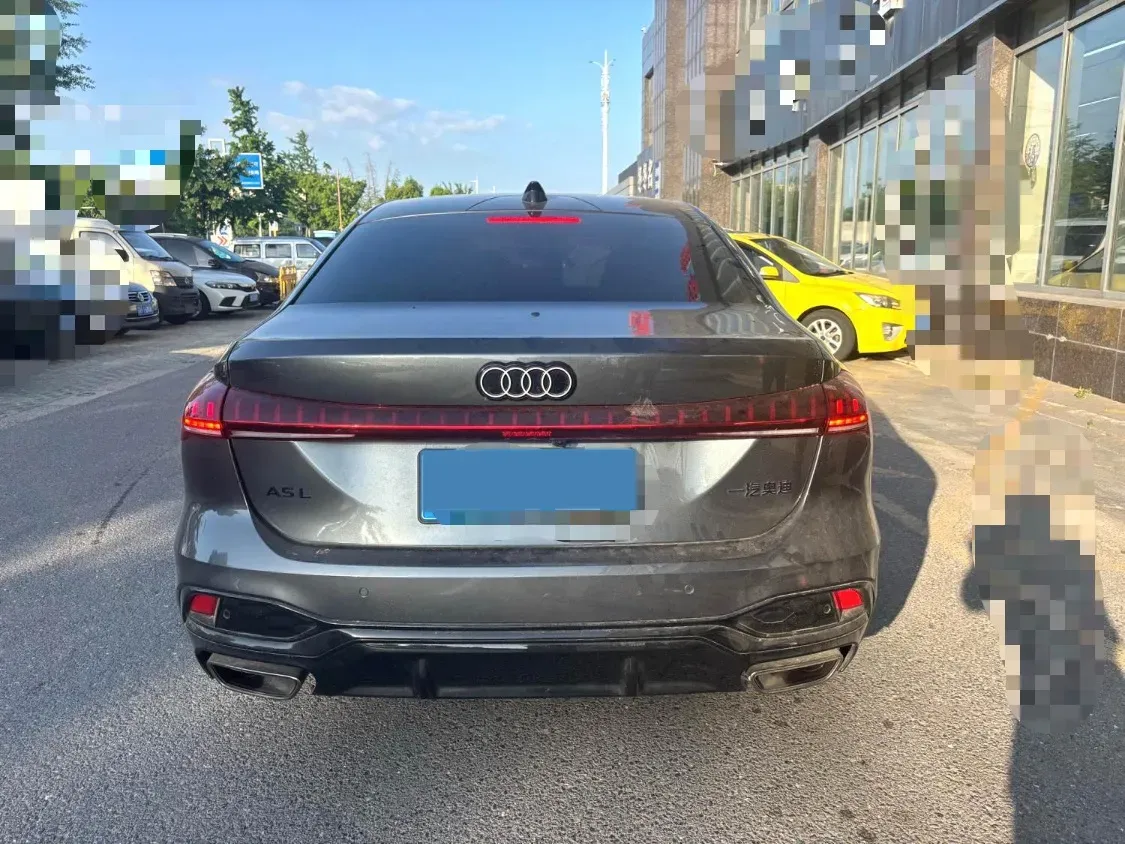 2026 Audi A5L 2.0T 204HP L4 7DCT,autocango,china used car exporter,china ev exporter,chinese used car exporter,chinese used ev exporter