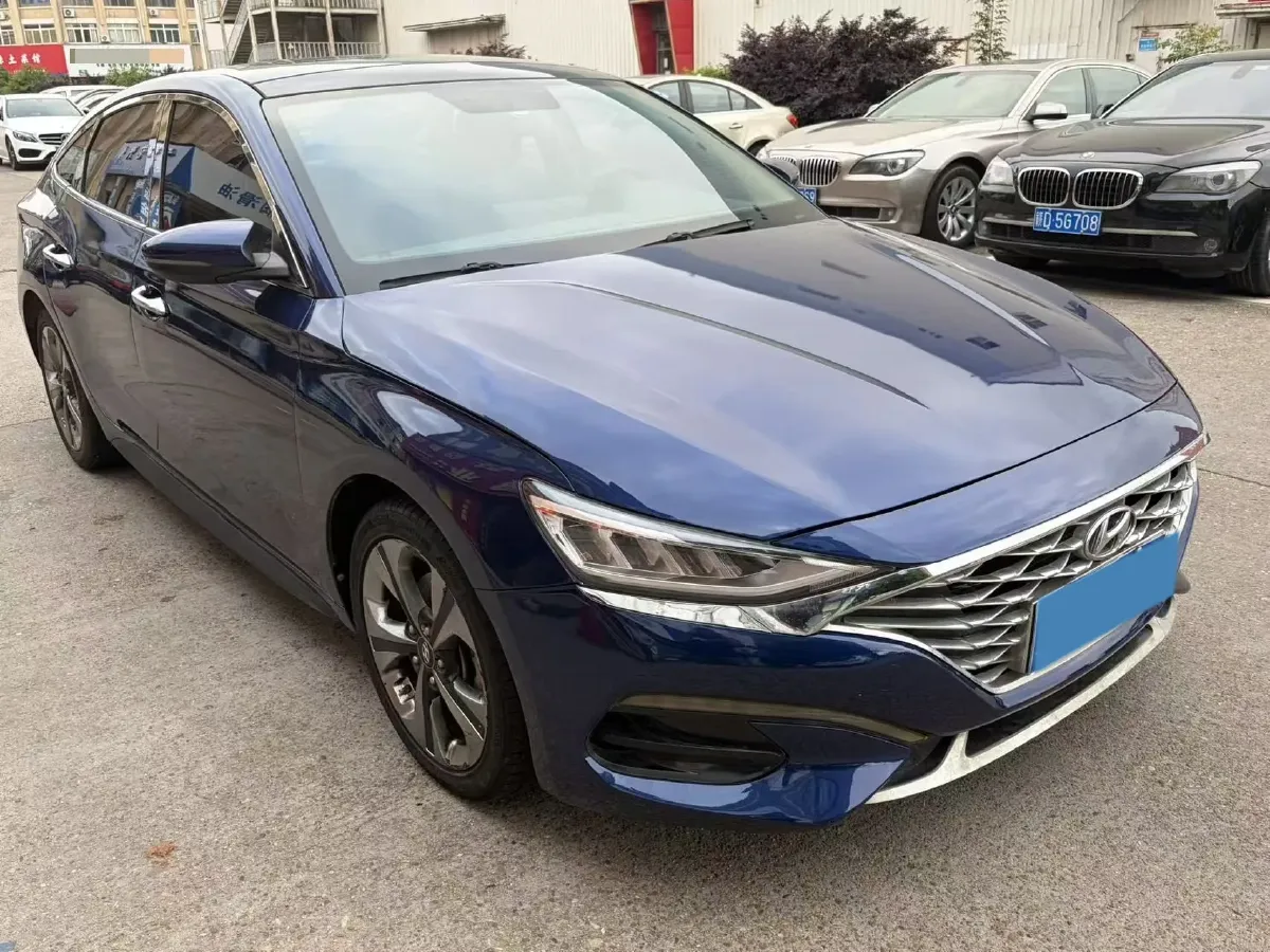 2019 Hyundai La Festa 1.6T 204HP L4 7DCT,autocango,china used car exporter,china ev exporter,chinese used car exporter,chinese used ev exporter