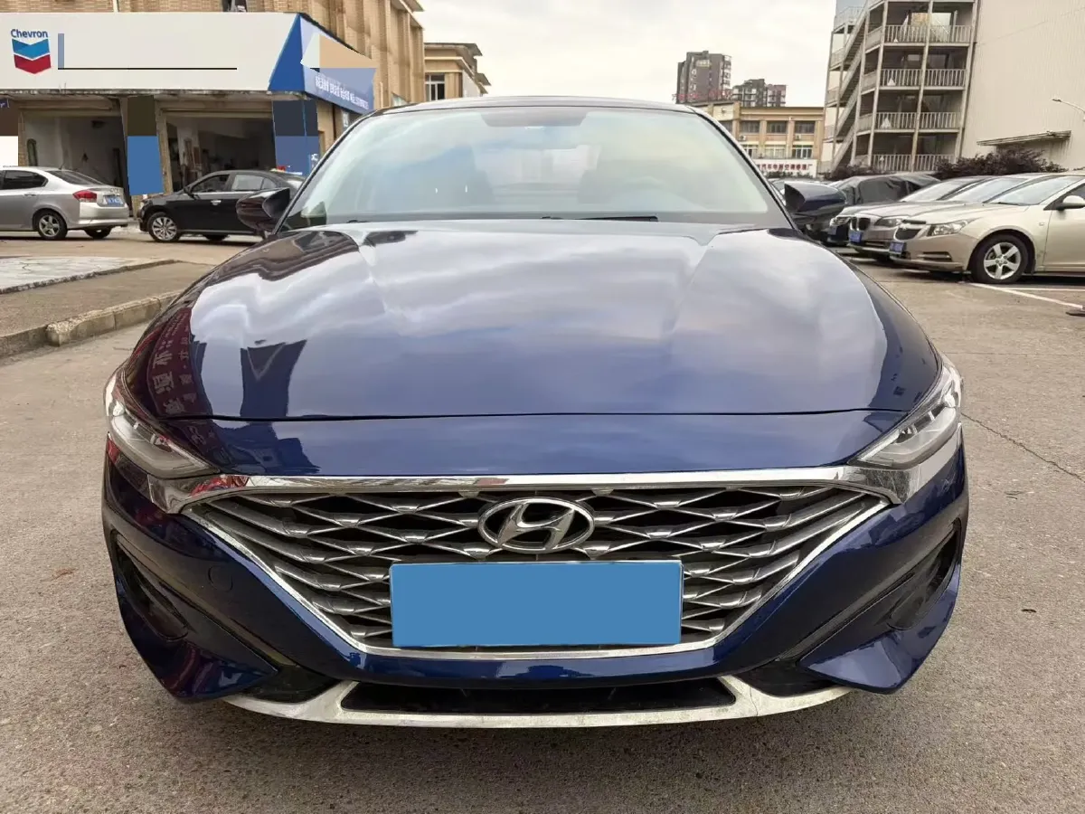 2019 Hyundai La Festa 1.6T 204HP L4 7DCT,autocango,china used car exporter,china ev exporter,chinese used car exporter,chinese used ev exporter
