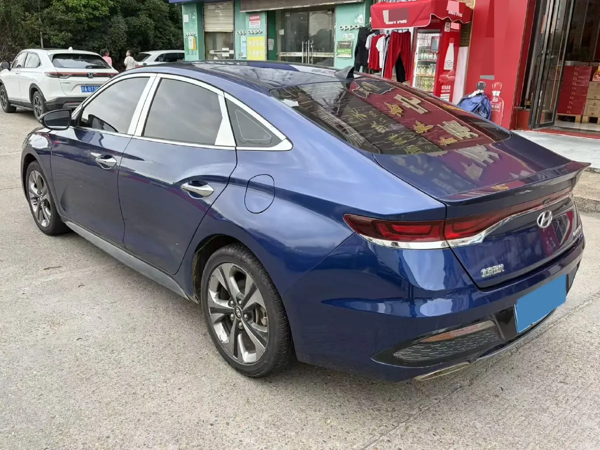 2019 Hyundai La Festa 1.6T 204HP L4 7DCT,autocango,china used car exporter,china ev exporter,chinese used car exporter,chinese used ev exporter