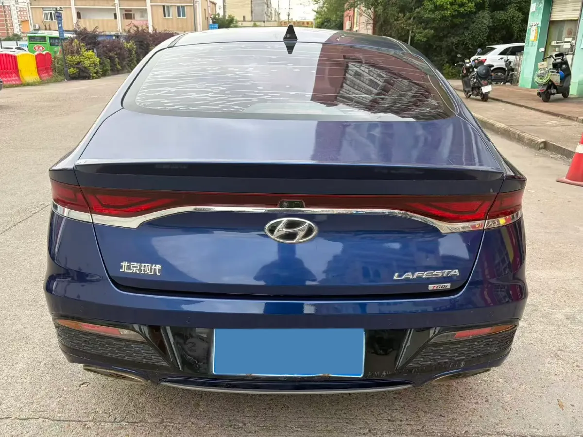 2019 Hyundai La Festa 1.6T 204HP L4 7DCT,autocango,china used car exporter,china ev exporter,chinese used car exporter,chinese used ev exporter