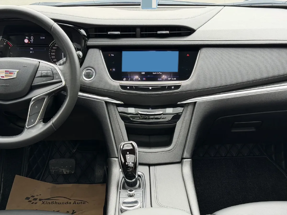 2020 Cadillac XT5 2.0T 237HP L4 9AT,autocango,china used car exporter,china ev exporter,chinese used car exporter,chinese used ev exporter
