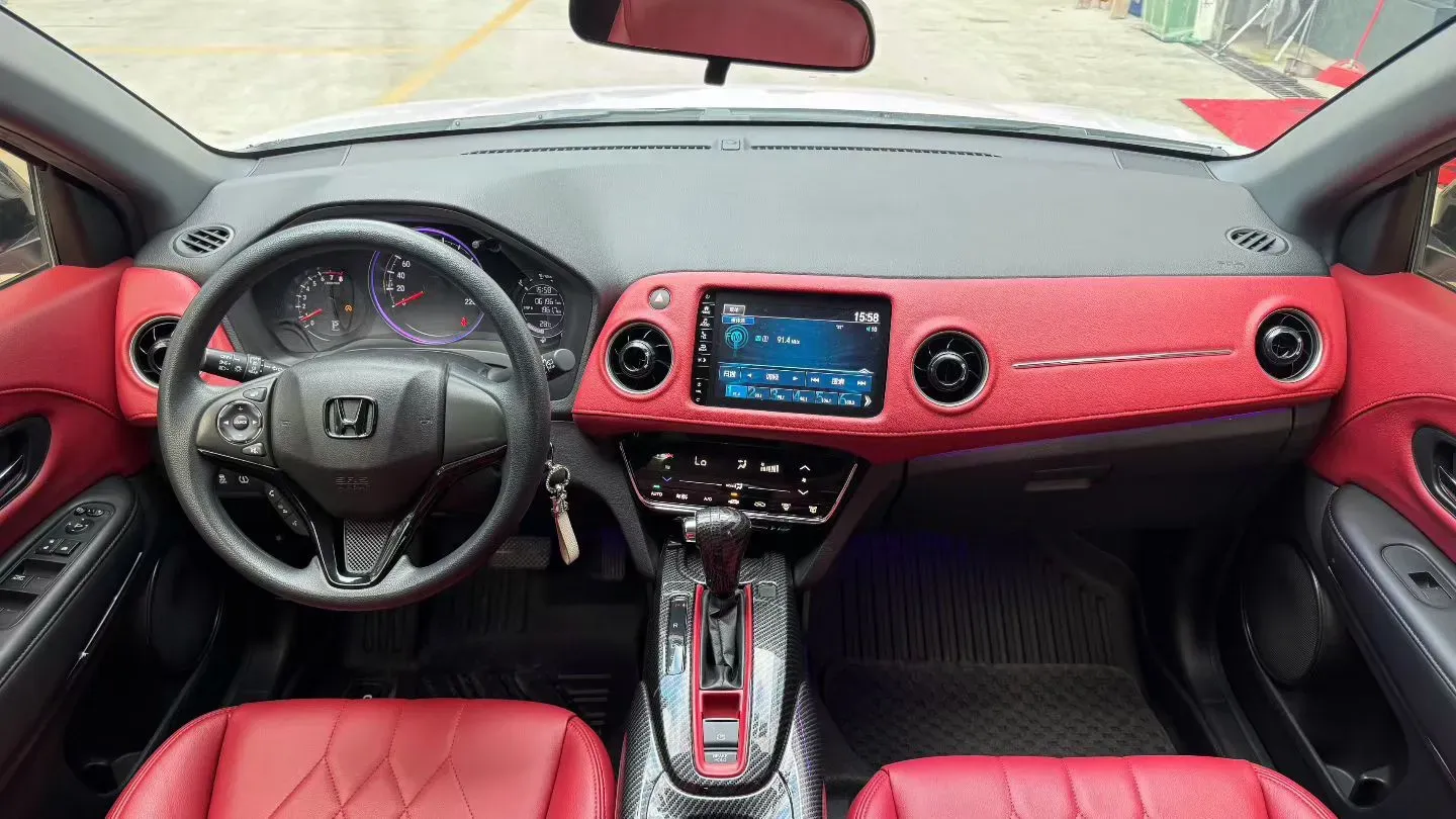 2021 Honda XR-V 1.5T 177HP L4 CVT,autocango,china used car exporter,china ev exporter,chinese used car exporter,chinese used ev exporter