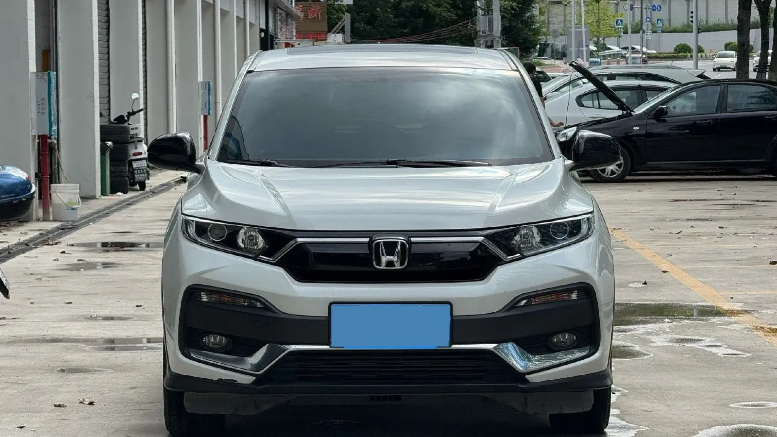 2021 Honda XR-V 1.5T 177HP L4 CVT,autocango,china used car exporter,china ev exporter,chinese used car exporter,chinese used ev exporter