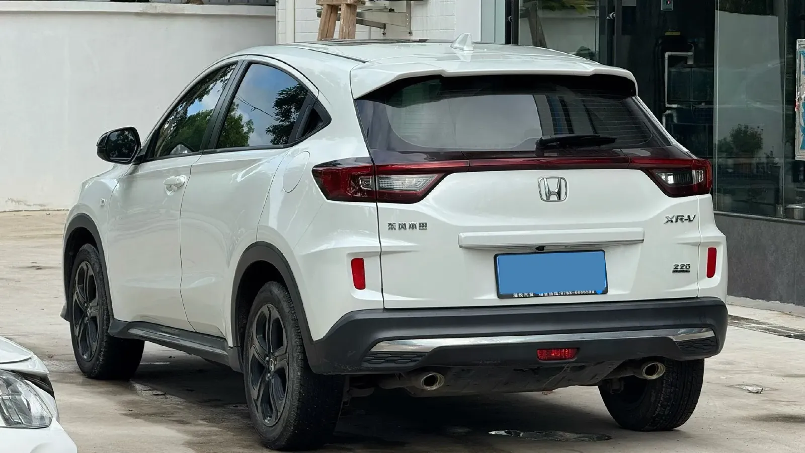 2021 Honda XR-V 1.5T 177HP L4 CVT,autocango,china used car exporter,china ev exporter,chinese used car exporter,chinese used ev exporter