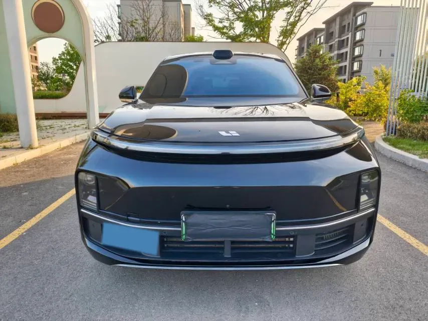 2024 Li L9 Range Extended 154HP REEV 52.3KWH,autocango,china used car exporter,china ev exporter,chinese used car exporter,chinese used ev exporter