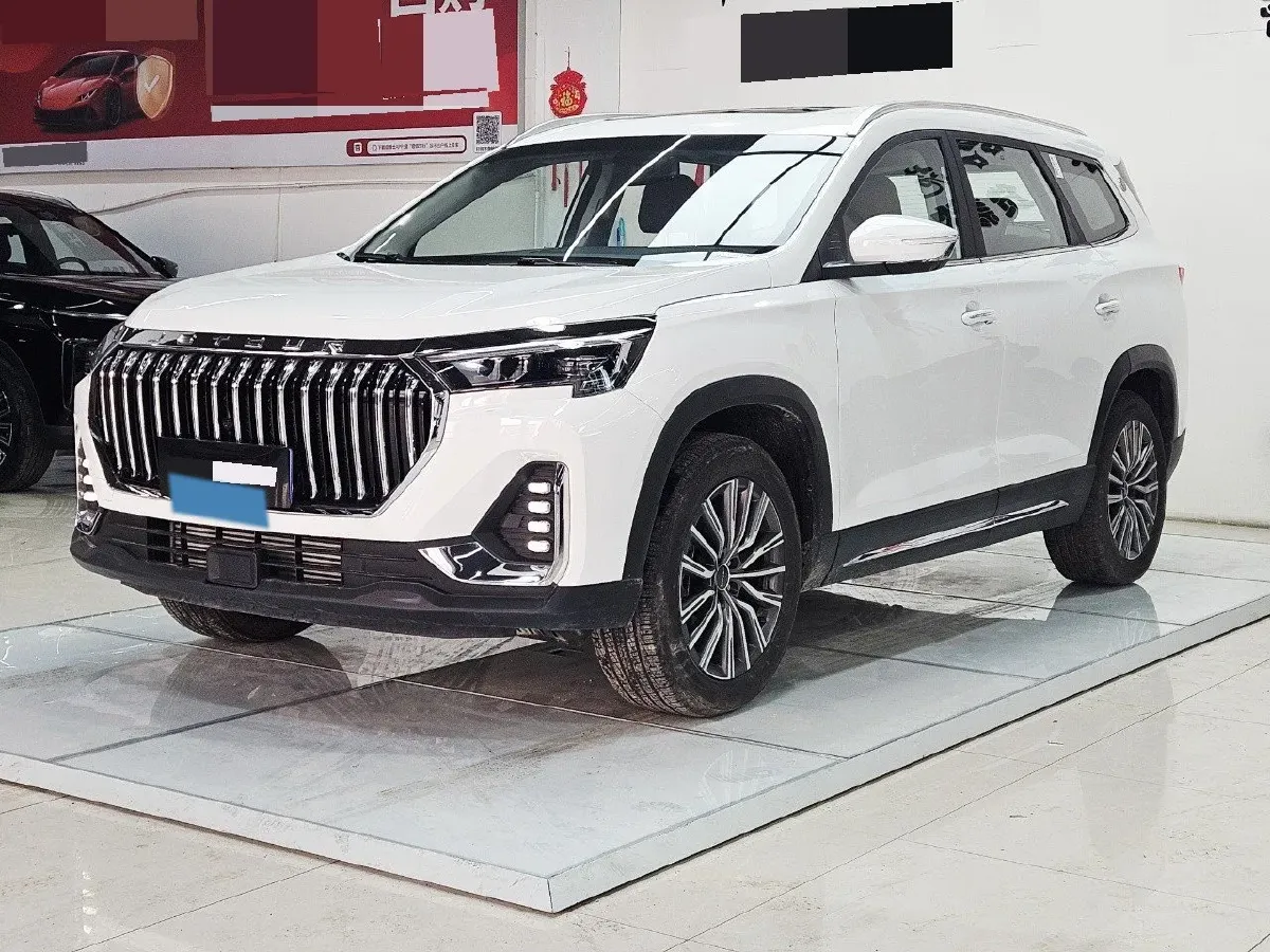 2025 Jetour X90 Plus 1.6T 197HP L4 7DCT,autocango,china used car exporter,china ev exporter,chinese used car exporter,chinese used ev exporter