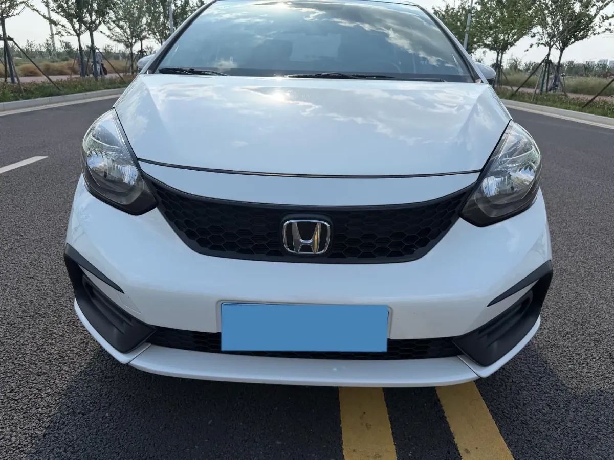 2024 Honda Fit 1.5L 124HP L4 CVT,autocango,china used car exporter,china ev exporter,chinese used car exporter,chinese used ev exporter