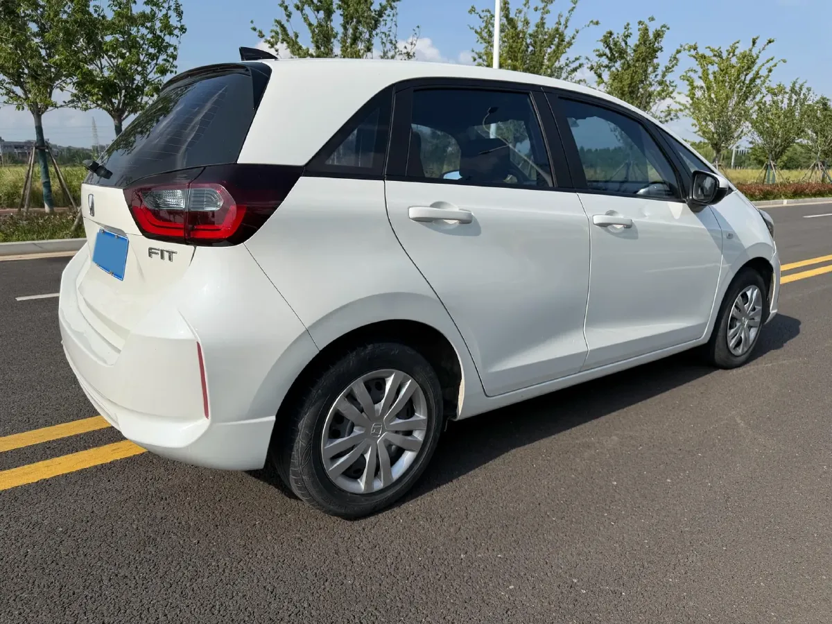 2024 Honda Fit 1.5L 124HP L4 CVT,autocango,china used car exporter,china ev exporter,chinese used car exporter,chinese used ev exporter