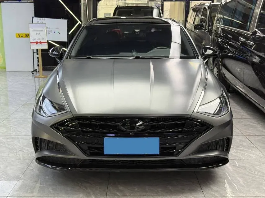 2022 Hyundai Sonata 2.0T 240HP L4 8AT,autocango,china used car exporter,china ev exporter,chinese used car exporter,chinese used ev exporter
