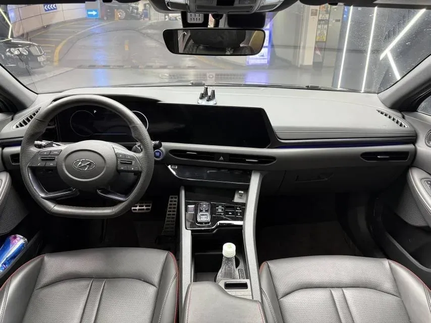 2022 Hyundai Sonata 2.0T 240HP L4 8AT,autocango,china used car exporter,china ev exporter,chinese used car exporter,chinese used ev exporter