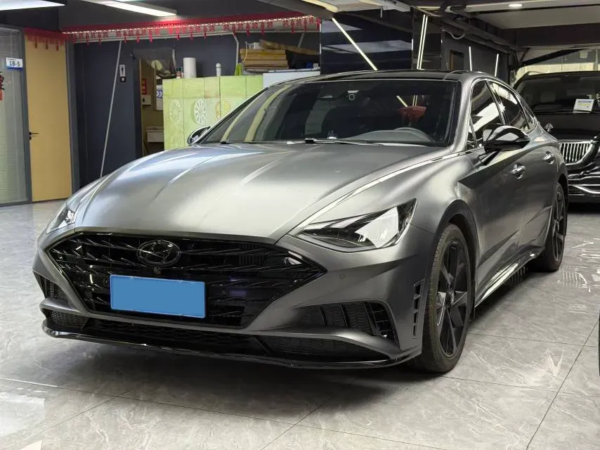 2022 Hyundai Sonata 2.0T 240HP L4 8AT,autocango,china used car exporter,china ev exporter,chinese used car exporter,chinese used ev exporter