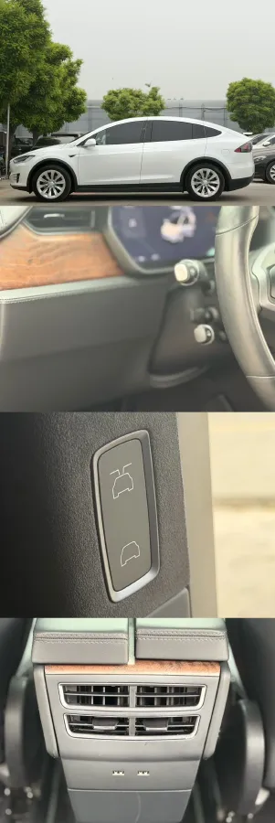 2019 Tesla Model X BEV 100KWH,autocango,china used car exporter,china ev exporter,chinese used car exporter,chinese used ev exporter