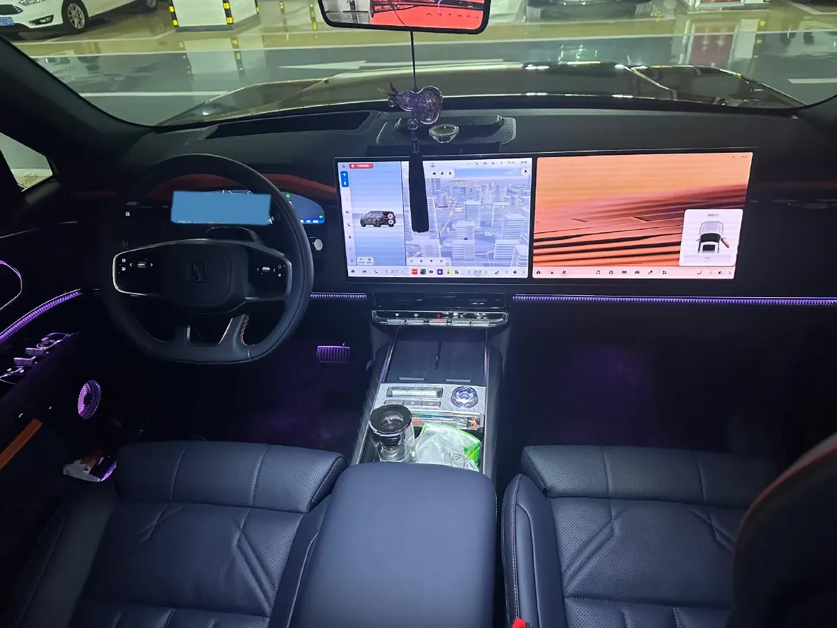 2025 Zeekr 9X 2.0T 279HP L4 1DHT PHEV,autocango,china used car exporter,china ev exporter,chinese used car exporter,chinese used ev exporter