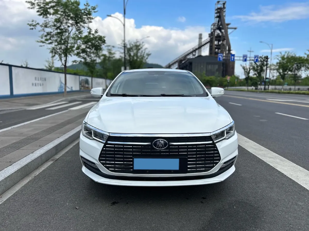 2021 BYD Qin BEV 53.56KWH,autocango,china used car exporter,china ev exporter,chinese used car exporter,chinese used ev exporter