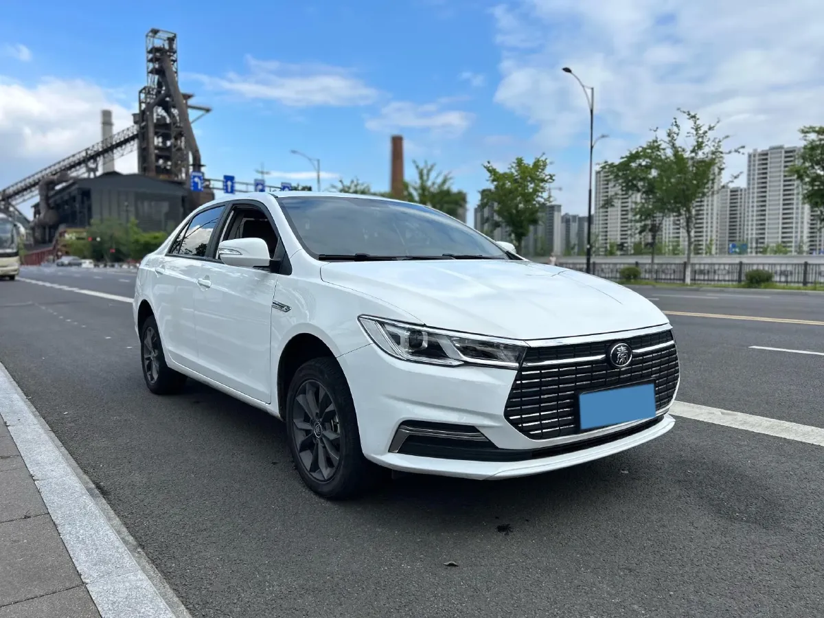 2021 BYD Qin BEV 53.56KWH,autocango,china used car exporter,china ev exporter,chinese used car exporter,chinese used ev exporter