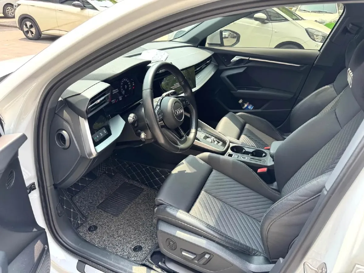 2021 Audi A3 1.4T 150HP L4 7DCT,autocango,china used car exporter,china ev exporter,chinese used car exporter,chinese used ev exporter