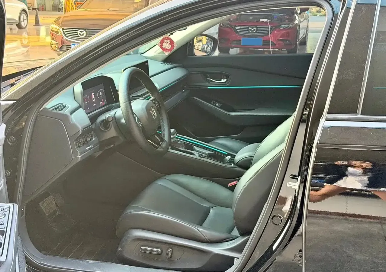 2023 Honda Accord 1.5T 192HP L4 CVT,autocango,china used car exporter,china ev exporter,chinese used car exporter,chinese used ev exporter