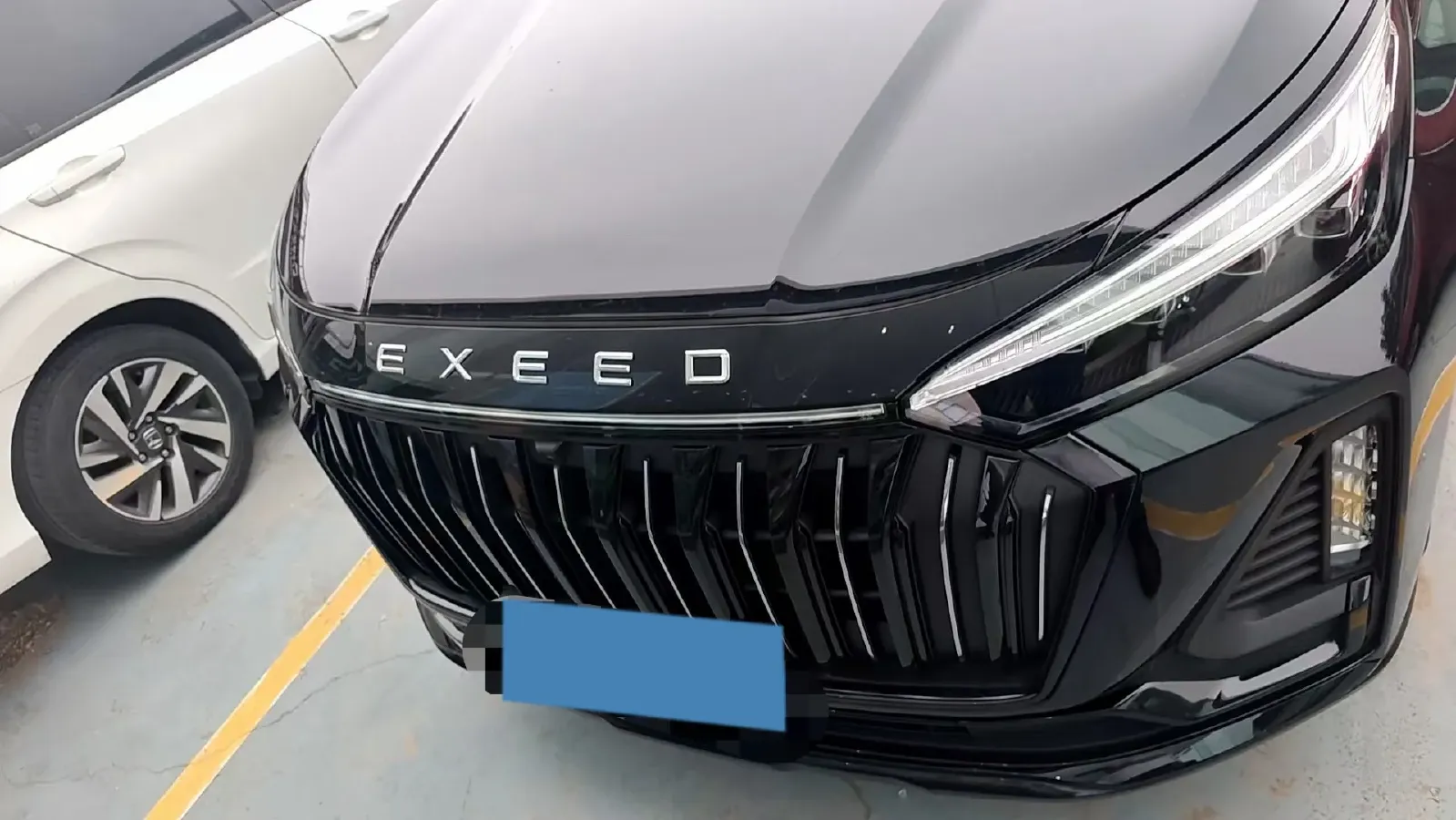 2022 Exceed VX 2.0T 261HP L4 7DCT,autocango,china used car exporter,china ev exporter,chinese used car exporter,chinese used ev exporter
