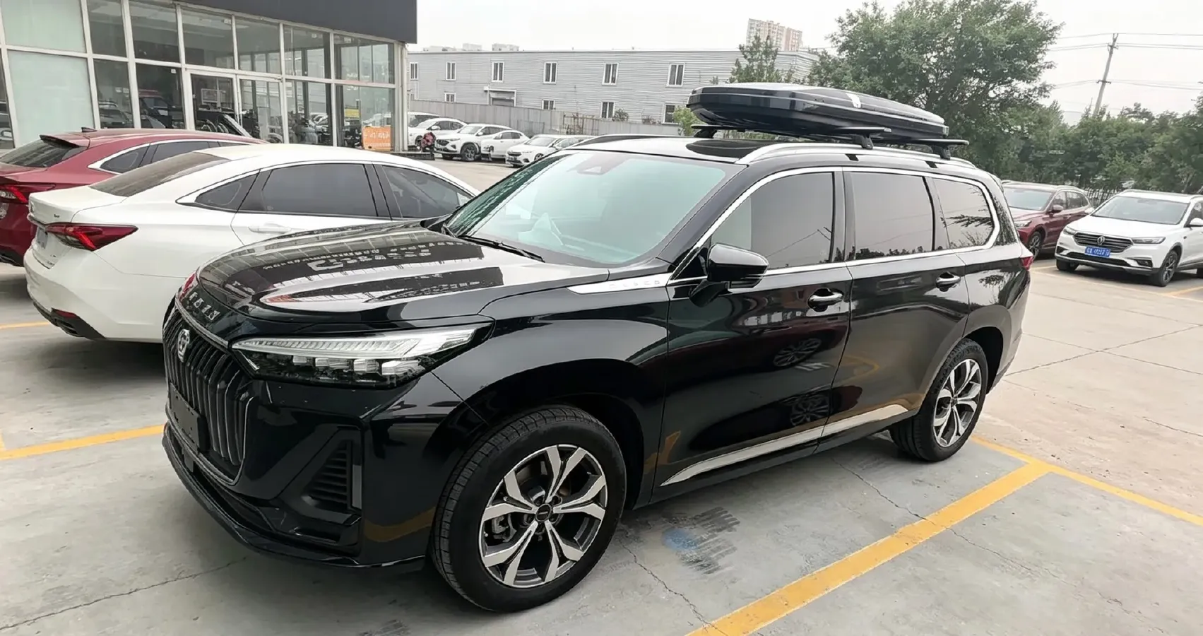 2022 Exceed VX 2.0T 261HP L4 7DCT,autocango,china used car exporter,china ev exporter,chinese used car exporter,chinese used ev exporter