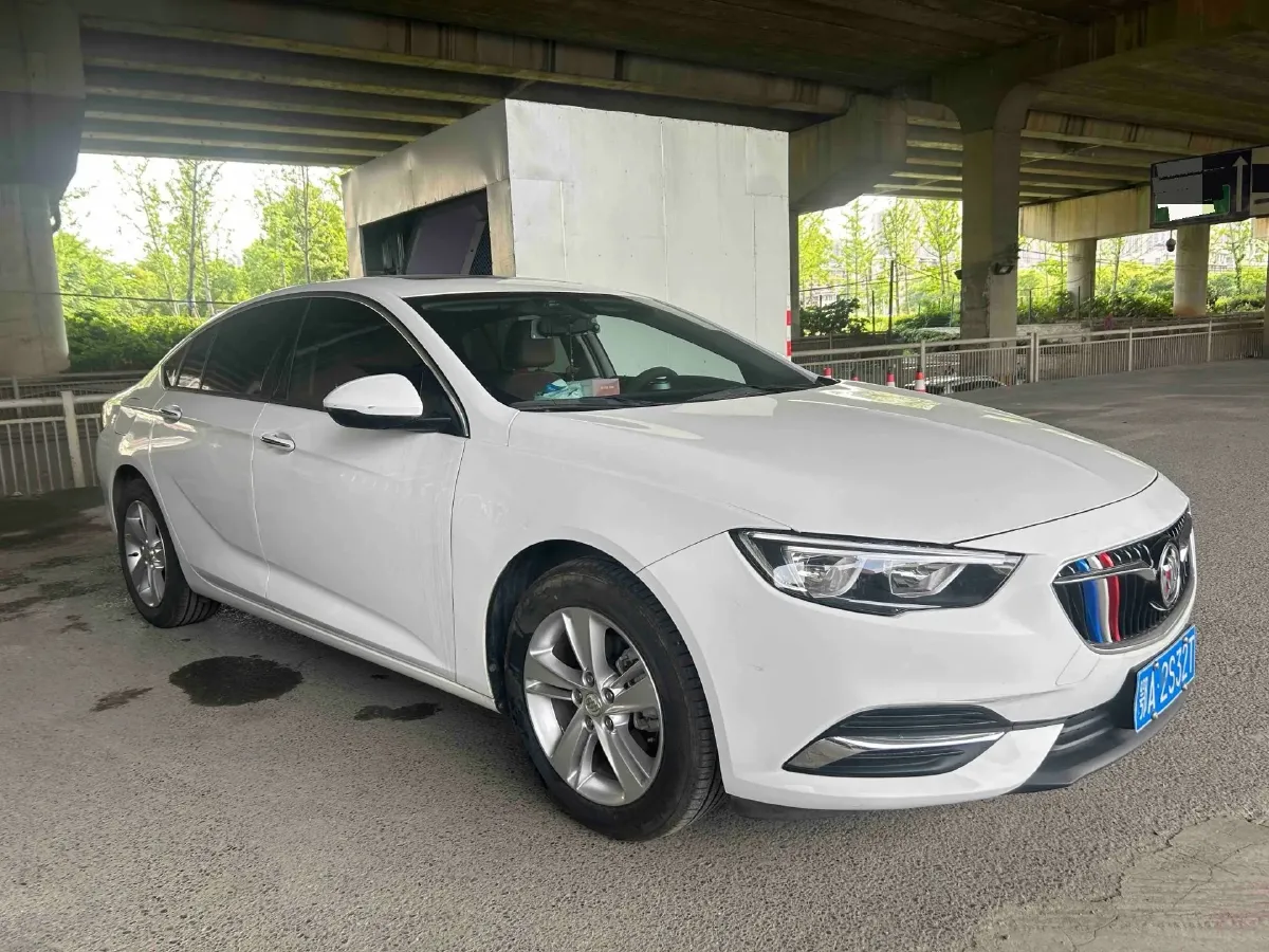 2019 Buick Regal 1.5T 170HP L4 9AT,autocango,china used car exporter,china ev exporter,chinese used car exporter,chinese used ev exporter
