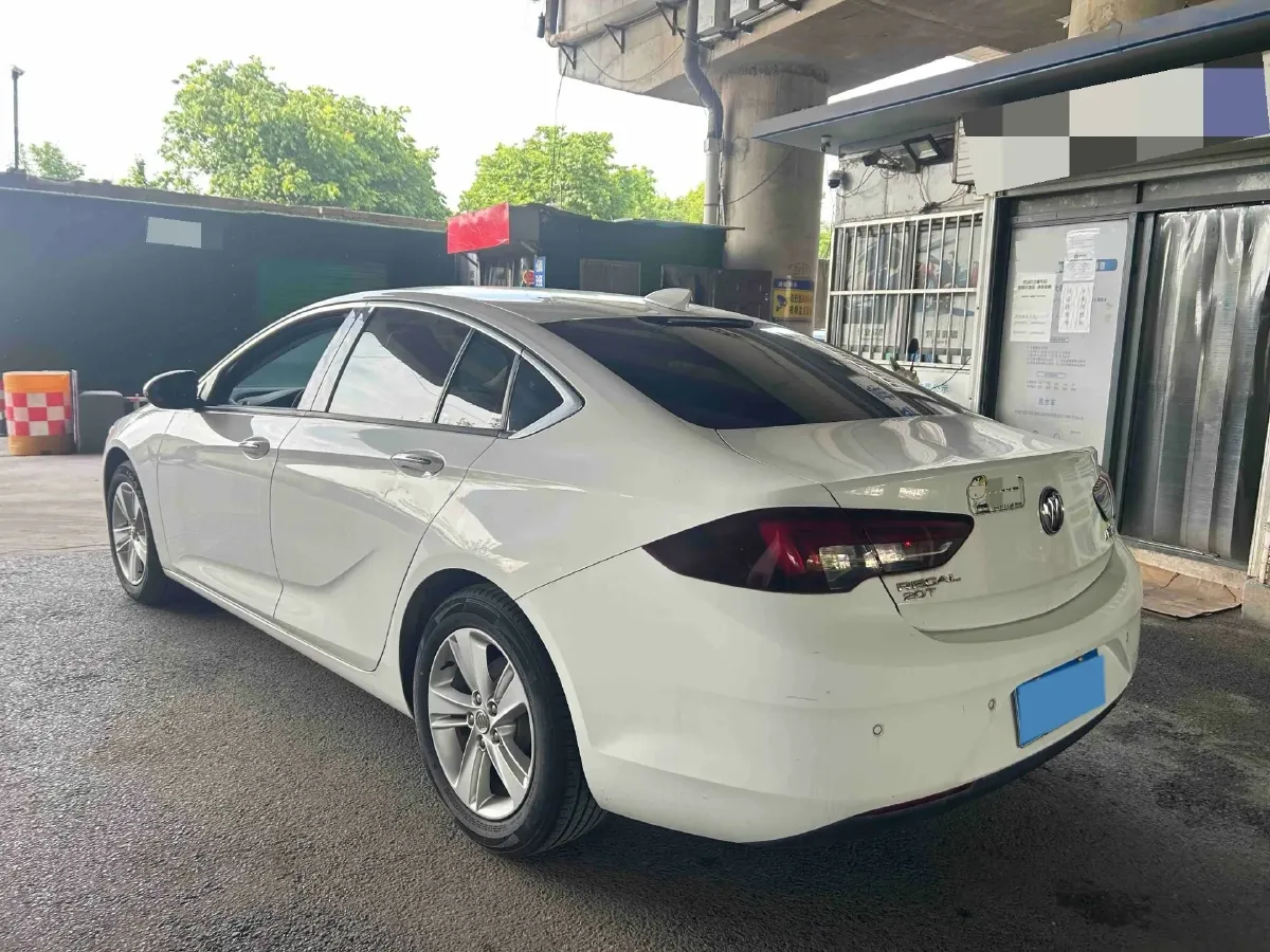 2019 Buick Regal 1.5T 170HP L4 9AT,autocango,china used car exporter,china ev exporter,chinese used car exporter,chinese used ev exporter
