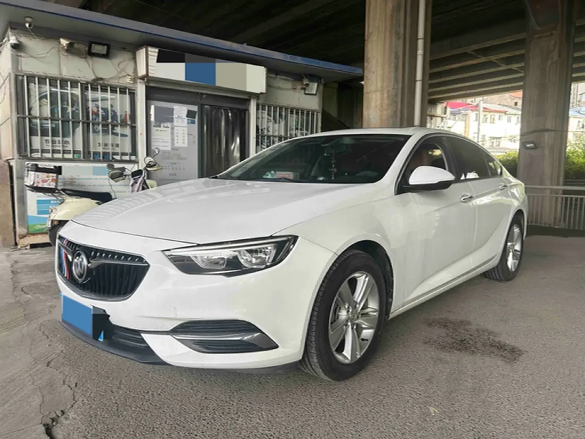 2019 Buick Regal 1.5T 170HP L4 9AT,autocango,china used car exporter,china ev exporter,chinese used car exporter,chinese used ev exporter