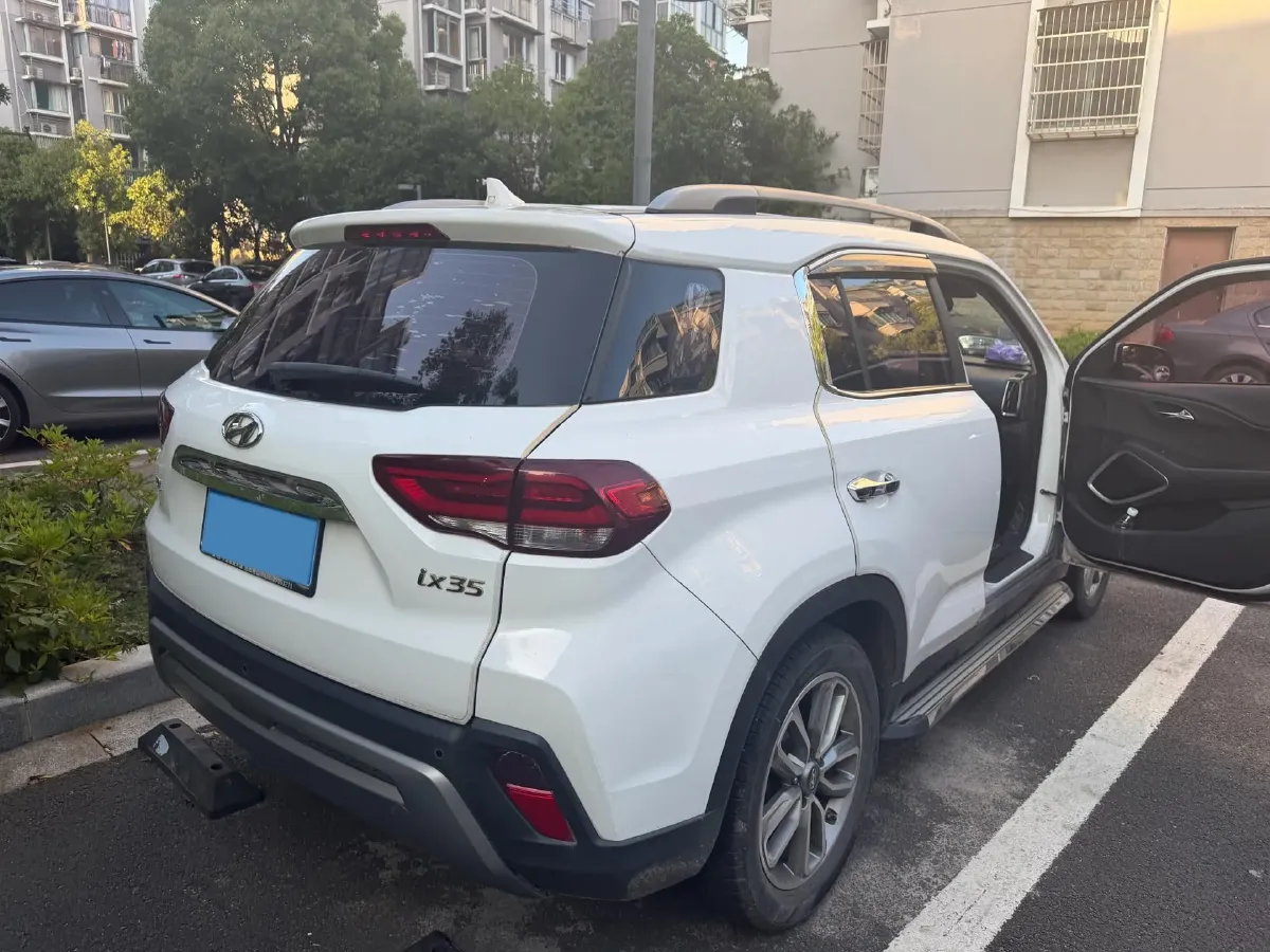 2019 Hyundai ix35 2.0L 160HP L4 6AT,autocango,china used car exporter,china ev exporter,chinese used car exporter,chinese used ev exporter