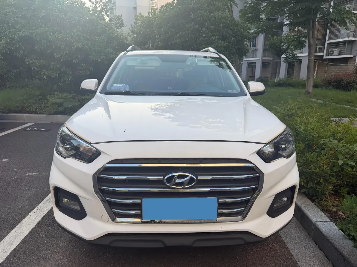 2019 Hyundai ix35 2.0L 160HP L4 6AT,autocango,china used car exporter,china ev exporter,chinese used car exporter,chinese used ev exporter
