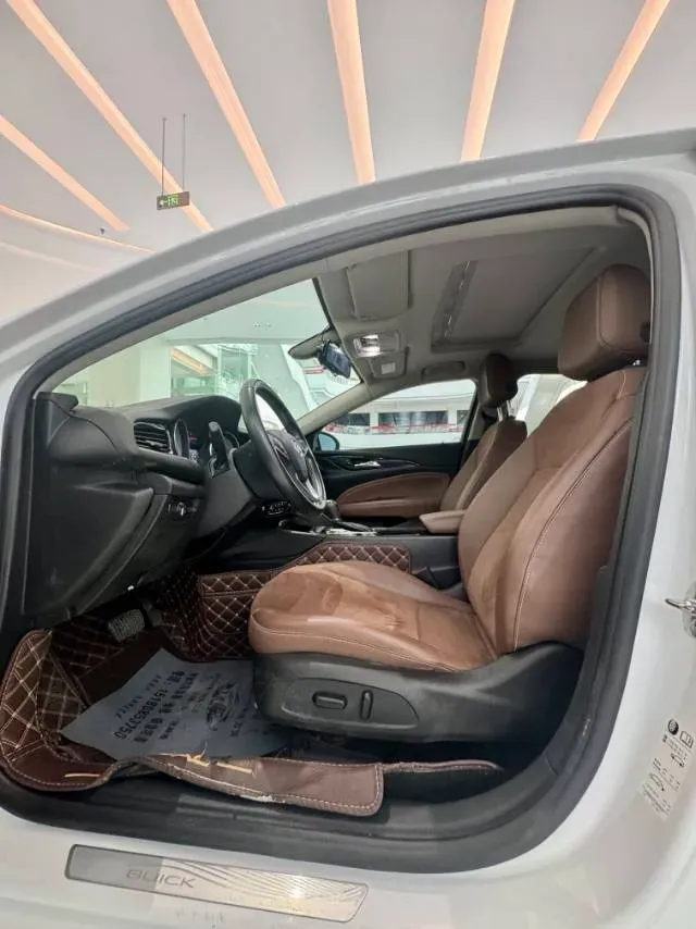 2019 Buick Regal 1.5T 170HP L4 9AT,autocango,china used car exporter,china ev exporter,chinese used car exporter,chinese used ev exporter